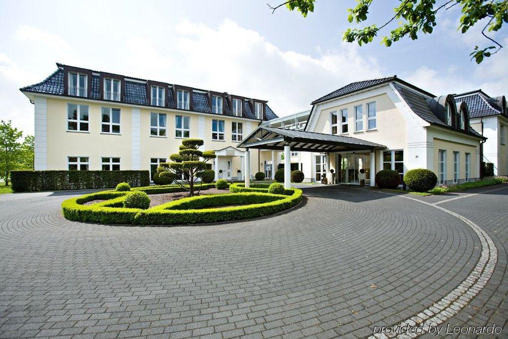 Hotel Sonne Rheda-Wiedenbrueck Exterior photo